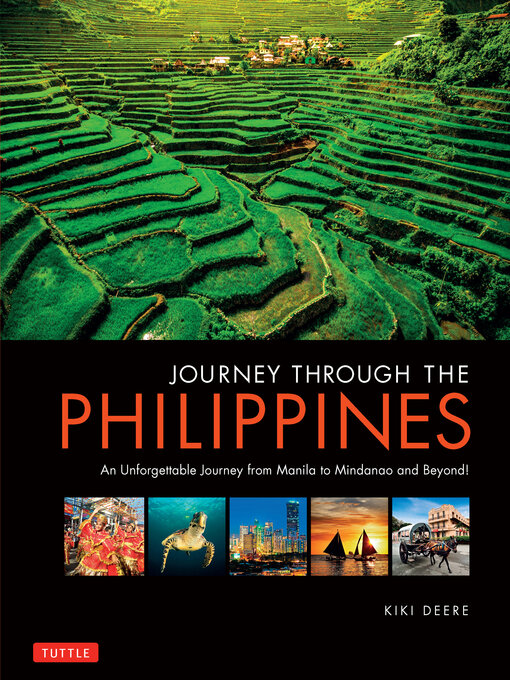 Title details for Journey Through the Philippines by Kiki Deere - Available